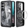 Etui Spigen Ultra Hybrid Mag MagSafe do Galaxy S26+ Plus Zero One Black